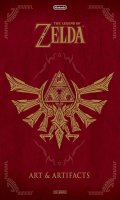 The legend of Zelda - Arts & artifacts