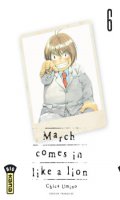 March comes in like a lion T.6
