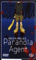 Paranoia Agent - intgrale prestige