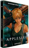 Appleseed - dition simple - boitier mtal modle Dunan