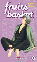 Fruits Basket - perfect dition T.4