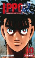 Ippo - saison 5 - Dans l'ombre du Champion T.10