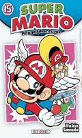 Super Mario - manga adventures T.15