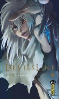 Devil's line T.9