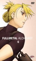 Fullmetal Alchemist Vol.6