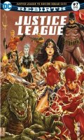 Justice league rebirth (v1) T.7