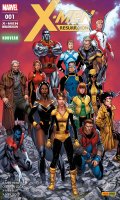 X-Men Resurrxion T.1