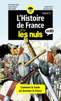 Histoire de France en BD pour les nuls - intgrale T.1