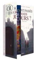 O sont passs les grands jours ? - crin T.1 & T.2 + Les dessous d'une nuit  Rome offert