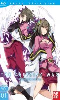 The asterisk war Vol.3 - blu-ray