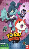 Yo-kai watch - saison 2 - Vol.2