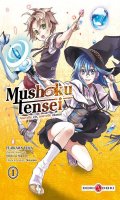 Mushoku tensei T.1 - collector