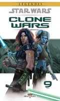 Star wars - Clone wars - dition lgendes T.9