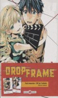 Drop frame - pack immersion