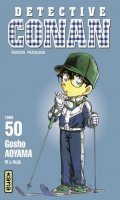 Dtective Conan T.50