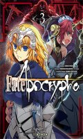Fate / Apocrypha T.3