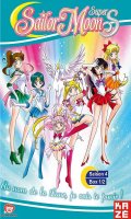 Sailor moon - saison 4 - Vol.1