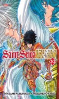 Saint seiya - episode G - assassin T.10