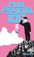 Mob psycho 100 T.6