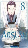 The heroic legend of Arslan T.8