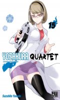 Yozakura Quartet T.15