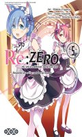 Re:zero - Re:life in a different world from zero - 2me arc T.5