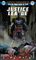 Justice league rebirth (v1) T.11