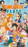 One piece - party T.3