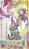 Little witch academia T.1