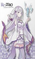 Re:zero Vol.1 - box collector