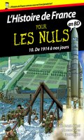 Histoire de France en BD pour les nuls T.10
