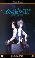 Evangelion: 3.33 - You can (not) redo - dition gold