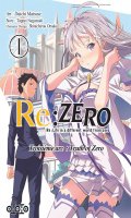 Re:zero - Re:life in a different world from zero - 3me arc T.1