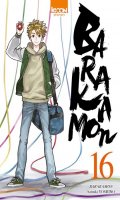 Barakamon T.16