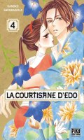 La courtisane d'Edo T.4