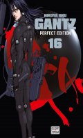 Gantz - perfect edition T.16