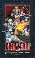 Fairy Tail - partie 2 - dition collector limite