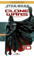 Star wars - Clone wars - dition lgendes T.10