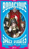 Bodacious space pirates - blu-ray