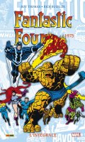 Fantastic four : intgrale 1975