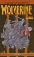 Wolverine - intgrale - 1988