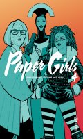 Paper girls T.4