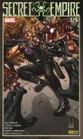 Secret empire T.3 - couverture A