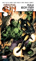 Original Sin - Hulk / Iron Man / Thor