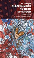 La Trilogie Black Summer - No Hero - Supergod