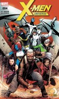 X-Men Universe (v5) T.4
