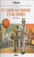 Le tour du monde en 80 jours (Les grands classiques de la littrature en BD)