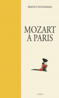 Mozart  Paris - N&B