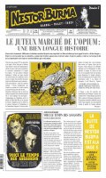 Nestor Burma - Corrida aux Champs Elyses - journal T.2
