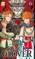 Black clover T.14